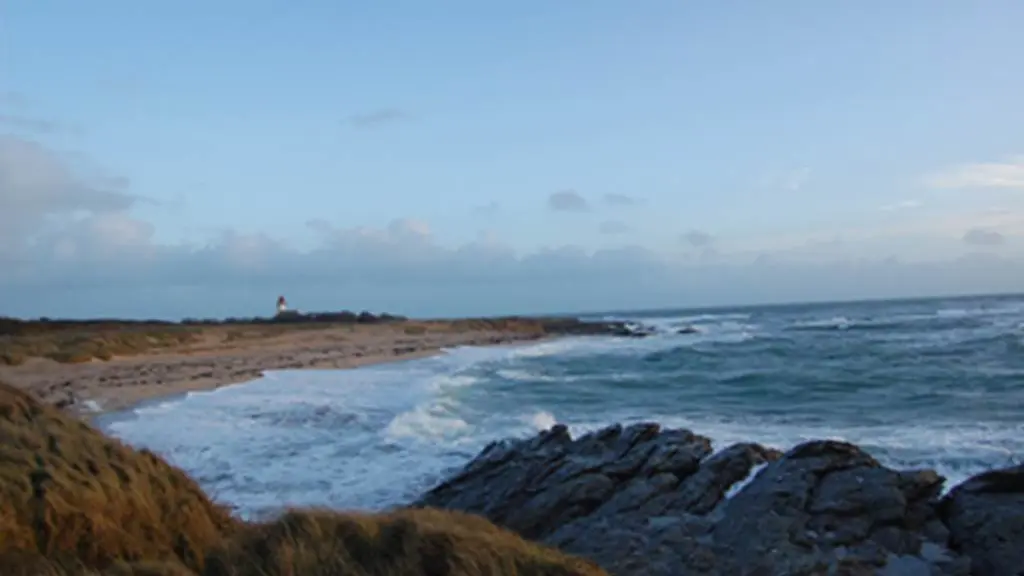 Réserve Naturelle Géologique de Groix - Morbihan Bretagne Sud