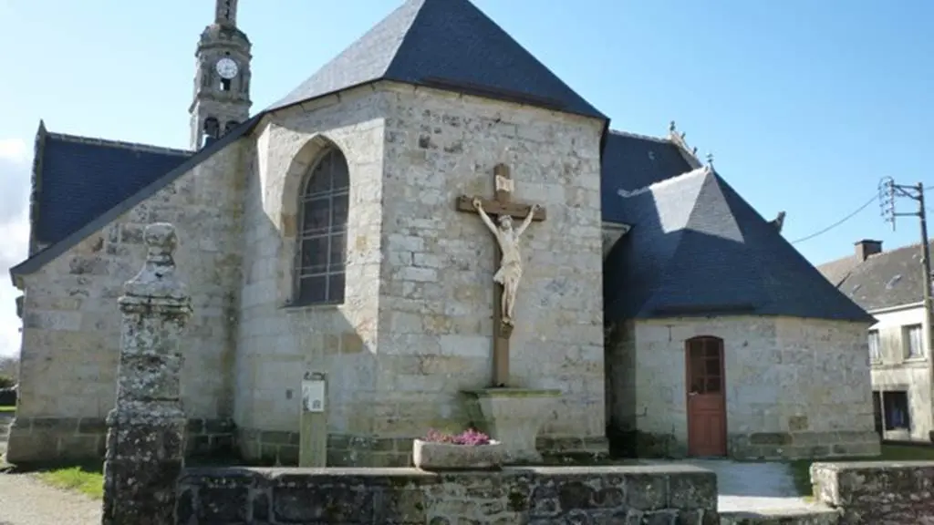 Eglise-Notre-Dame-de-Lorette-Roudouallec-Morbihan-Bretagne-Sud