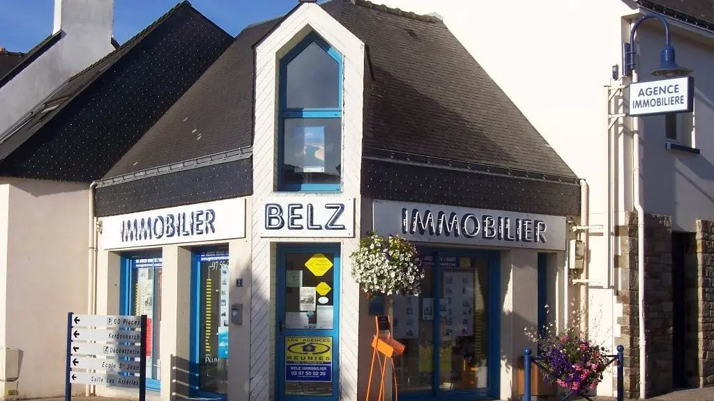 Belz Immobilier - Morbihan Bretagne Sud