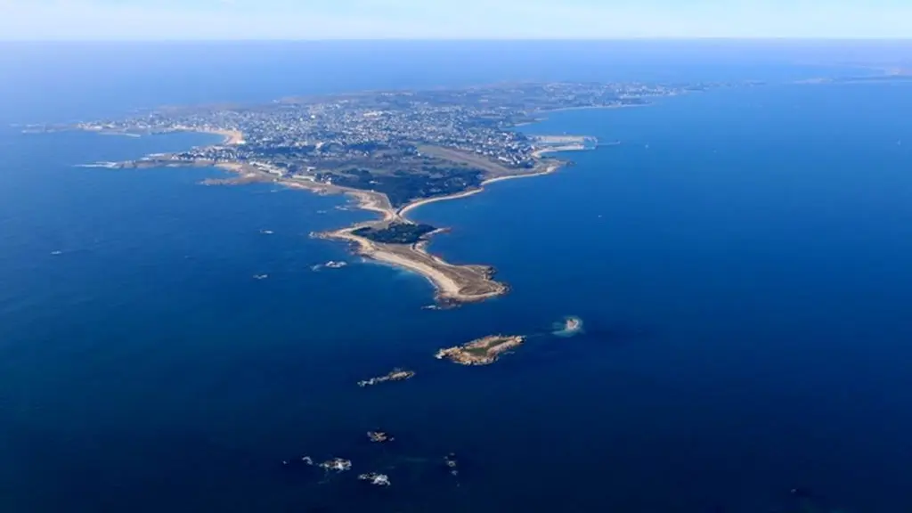 Pointe du Conguel - Quiberon - Morbihan Bretagne Sud