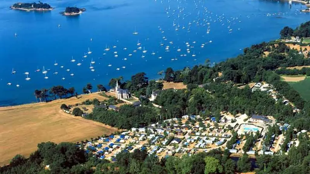 CAMPING DE PENBOCH-Morbihan-Bretagne-Sud