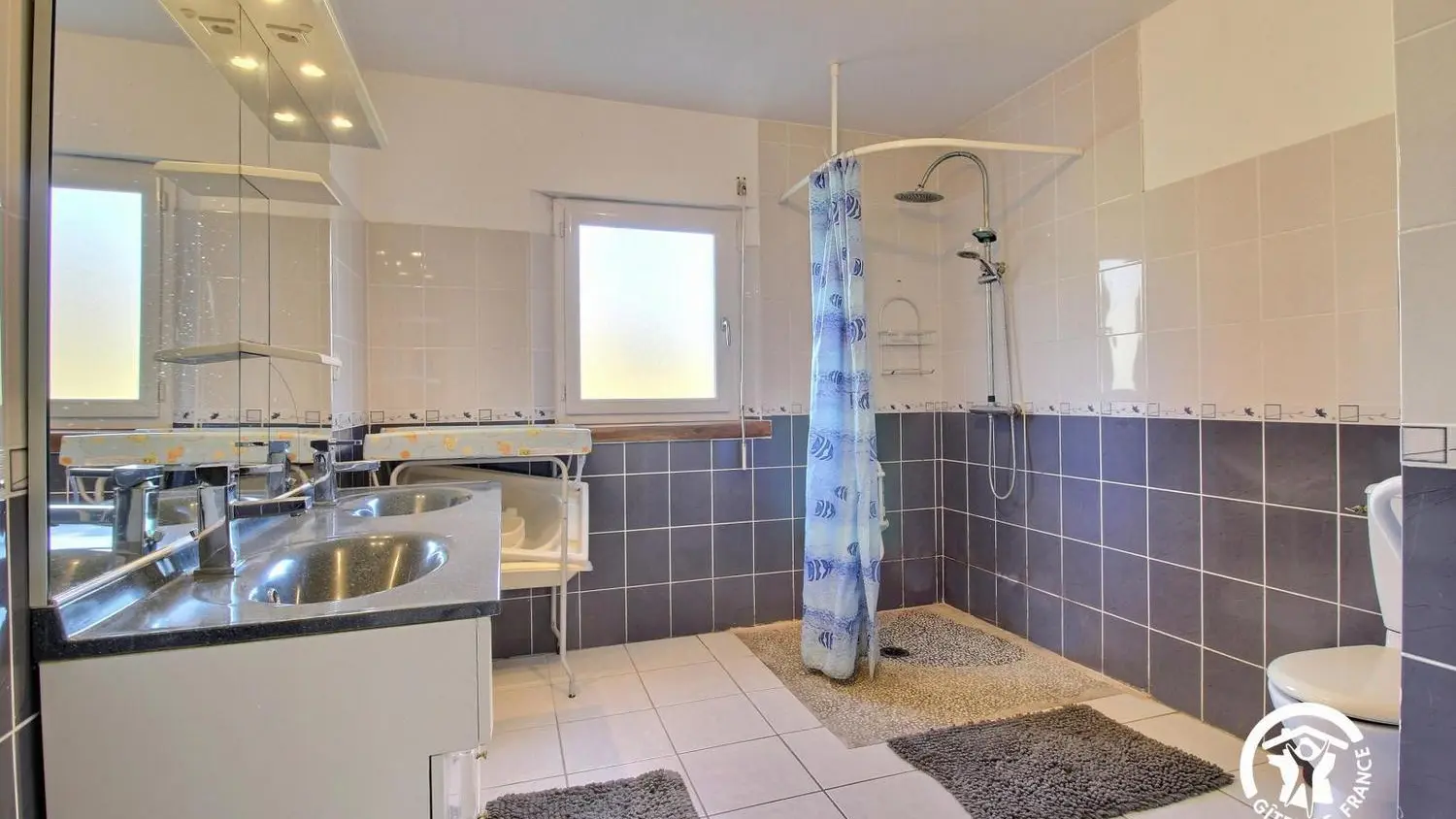 Plaisir aquatique - GDF