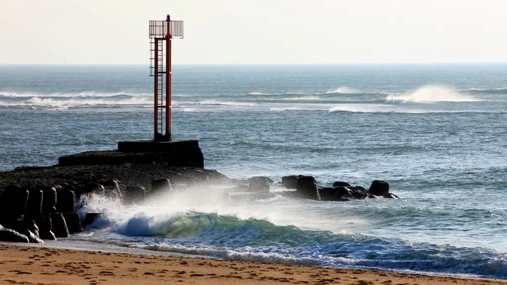 Dunes du Mat Fenoux - Plouhinec - Morbihan Bretagne Sud