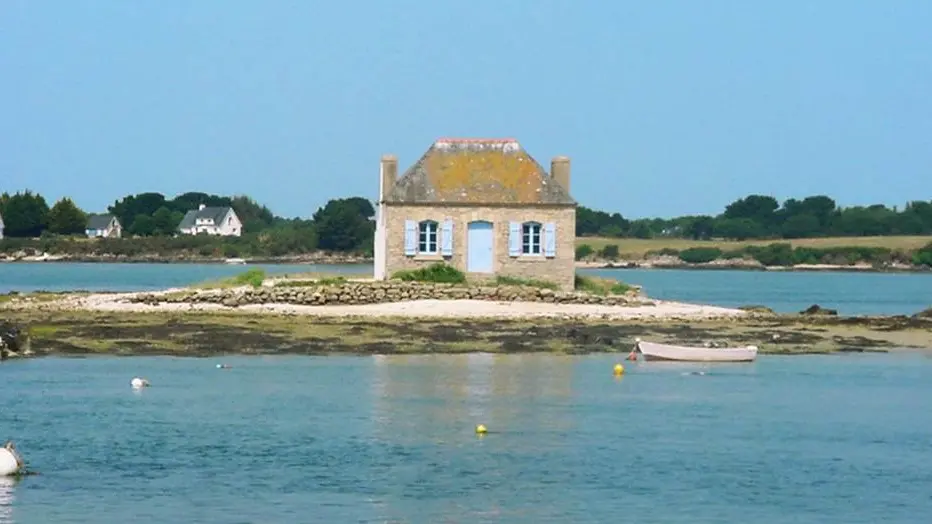 Archipel de Saint-Cado Belz Morbihan Bretagne Sud