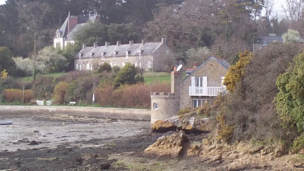 Le Gravellic - Arradon - Morbihan Bretagne Sud