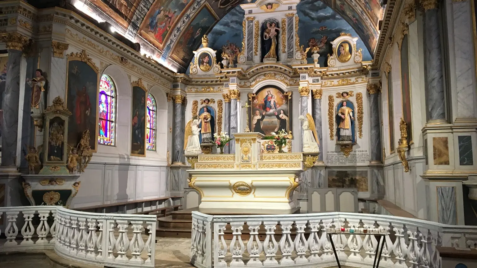 Neulliac - Chapelle Notre-Dame de Carmes