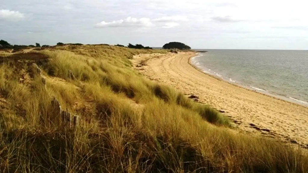 Loperec Kerpenhir Locmariaquer - Morbihan Bretagne Sud