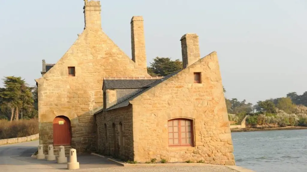 Moulin-Pen-Castel-Arzon-Presqu'île-de-Rhuys-Golfe-du-Morbihan-Bretagne sud