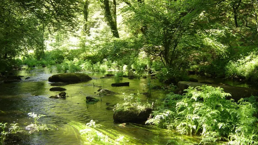 Vallée du Scorff - Pays du roi Morvan - Morbihan Bretagne Sud