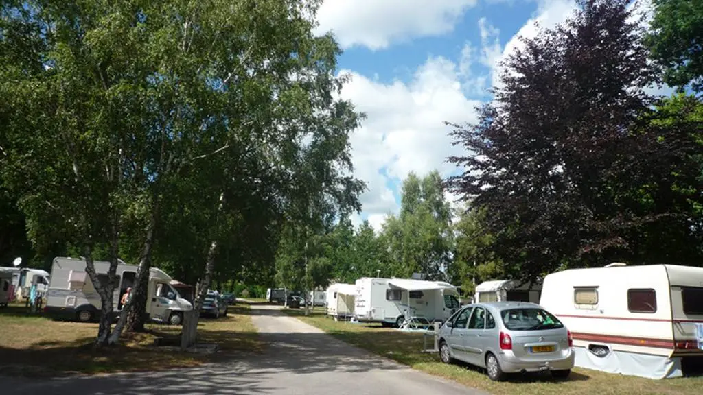 CAMPING DU MOTTEN-Morbihan-Bretagne Sud