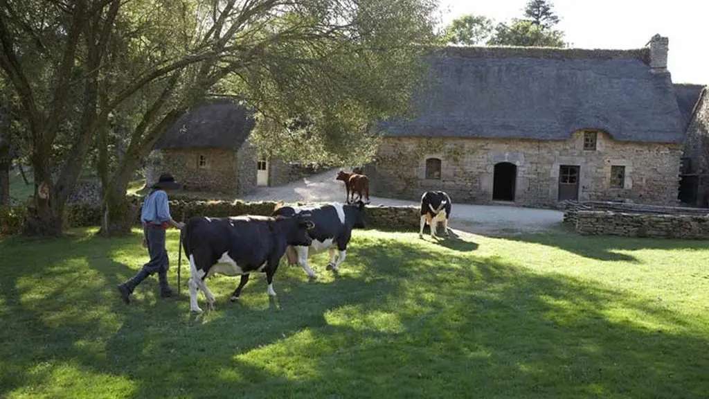 Poul Fetan - Quistinic - Morbihan Bretagne sud