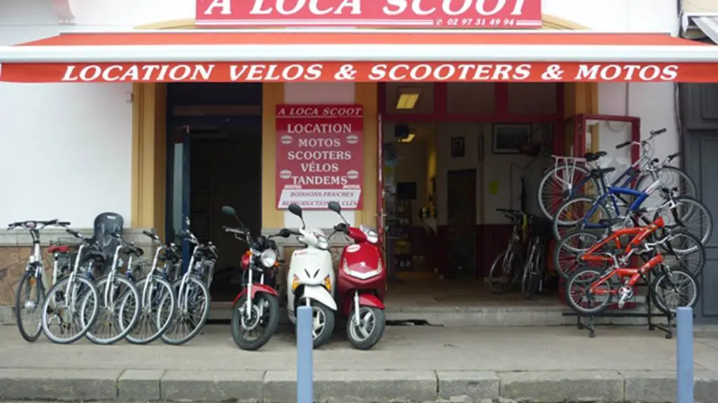 A Loca Scoot