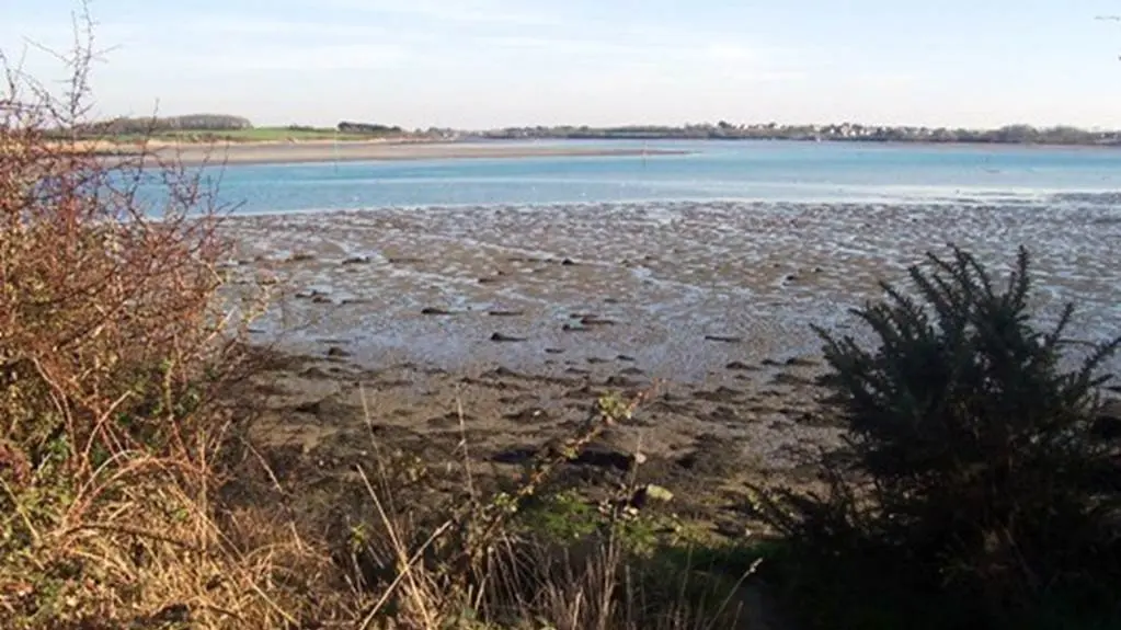 Pointe des Emigrés Vannes Morbihan Bretagne Sud