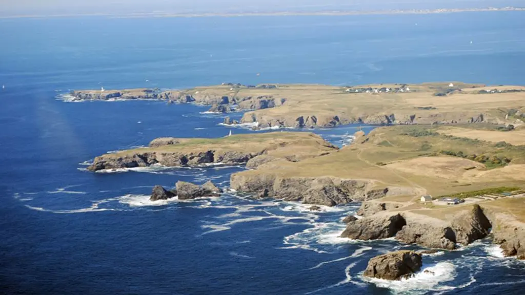 Ster Vraz Apothicairerie - Sauzon - Belle-Ile - Morbihan Bretagne Sud