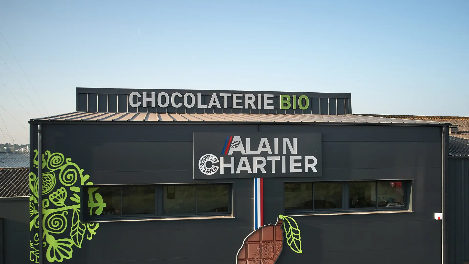 DRONE A.CHARTIER