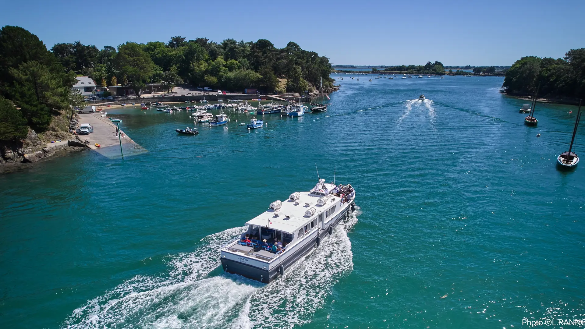 Bateaux-Bus du Golfe