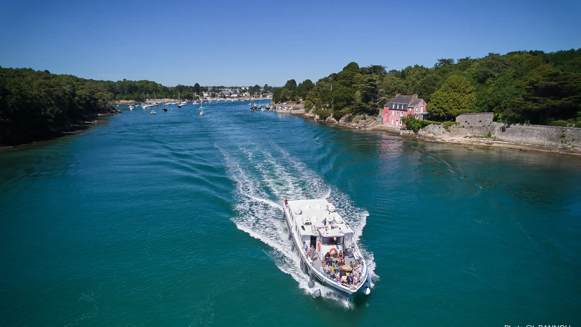 Bateaux-Bus du Golfe