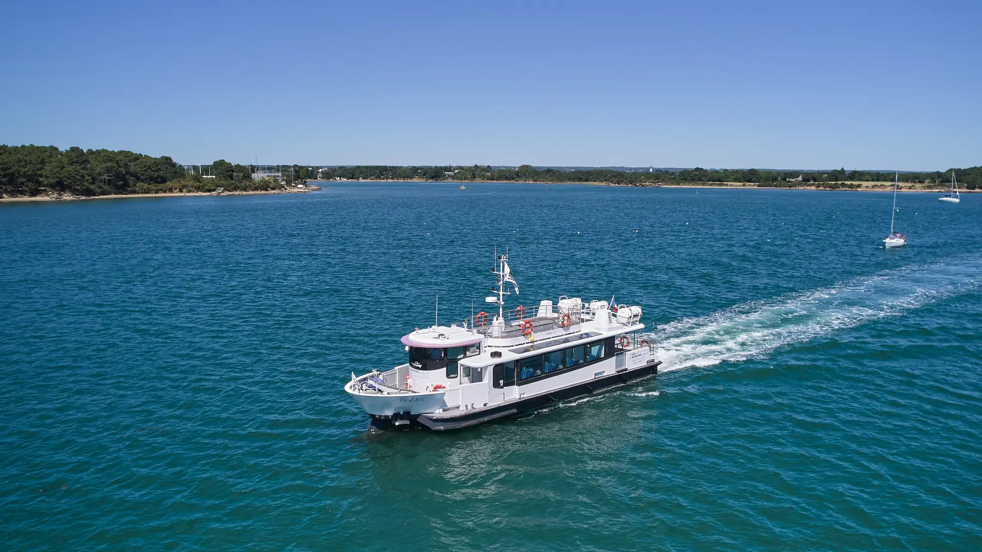 Bateaux-Bus du Golfe