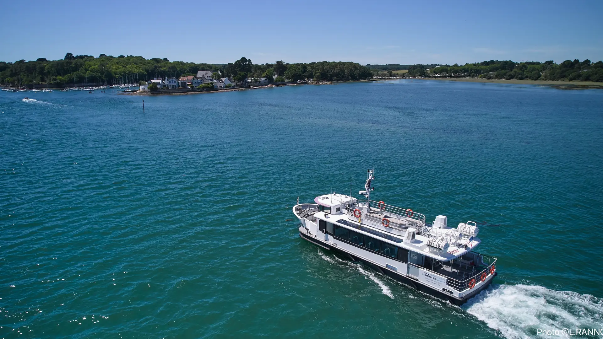 Bateaux-Bus du Golfe