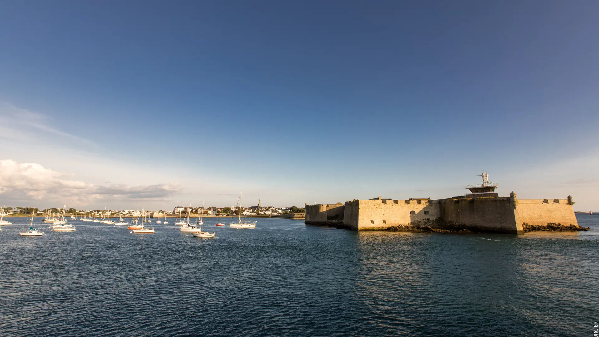 Lorient,ria d'étel