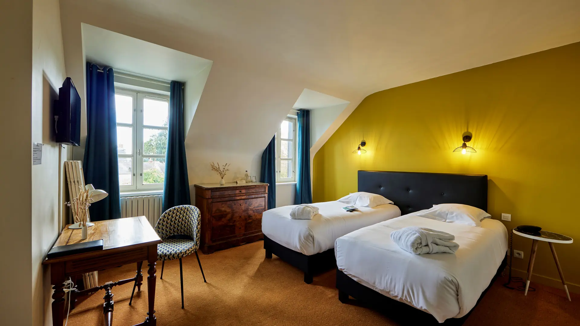 Chambre Supérieure