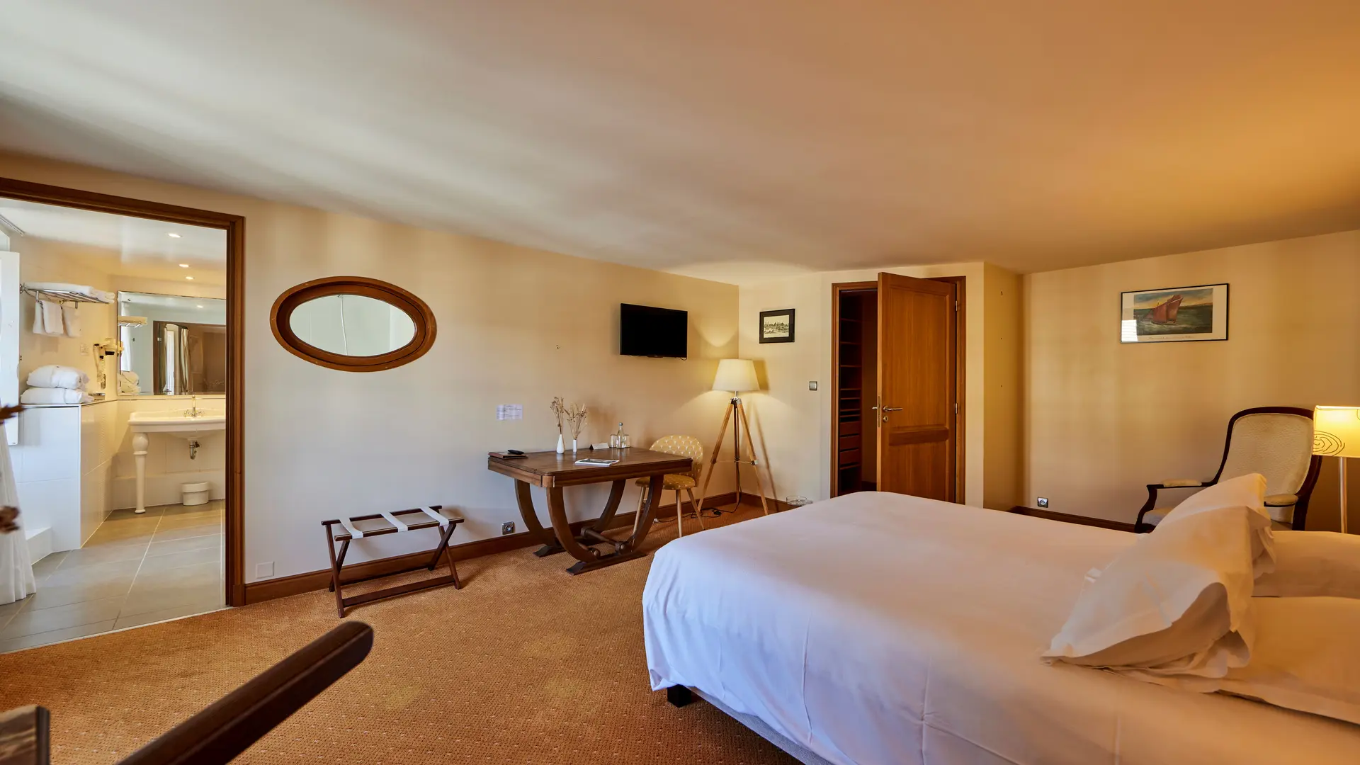 Chambre Junior