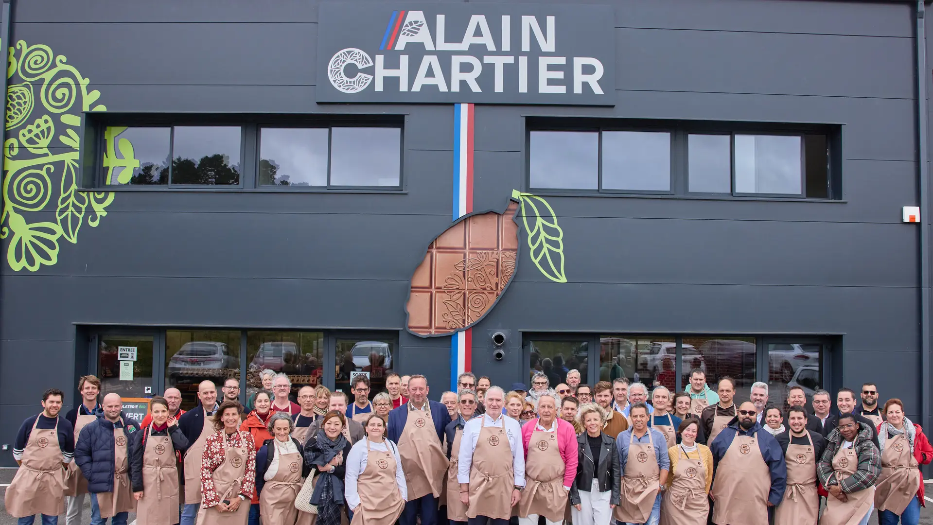 REPORTAGE SEMINAIRE DU CLUB DES CHOCOLATIERS ENGAGES
