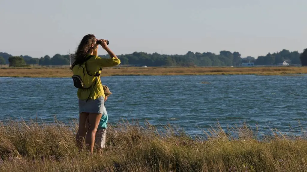 Randonnée - Landévant - Circuit du Listoir - Morbihan - Bretagne Sud