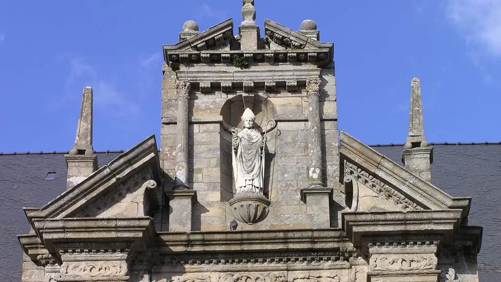 Eglise Saint-Gildas