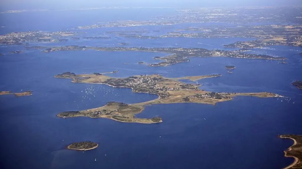 Golfe du Morbihan - Vannes - Morbihan Bretagne Sud