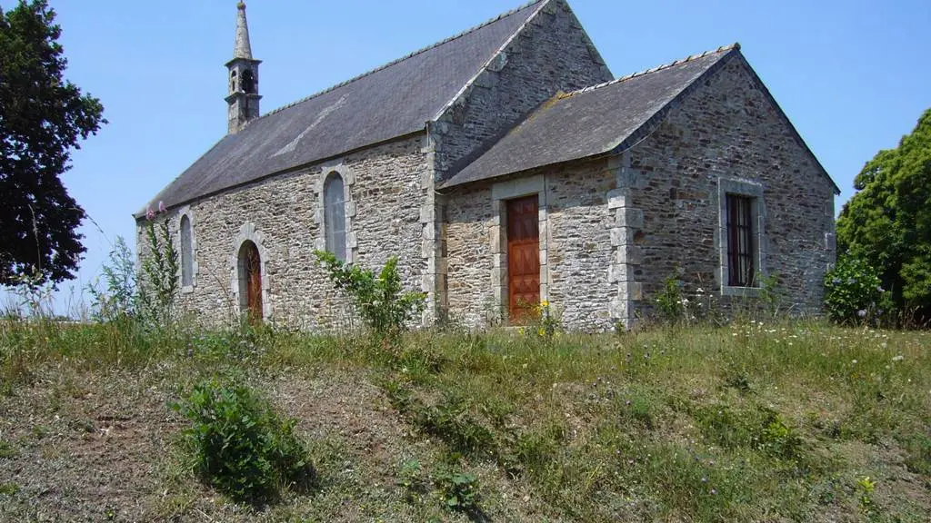 Randonnée -Pluvigner - Circuit de Saint-Génaël