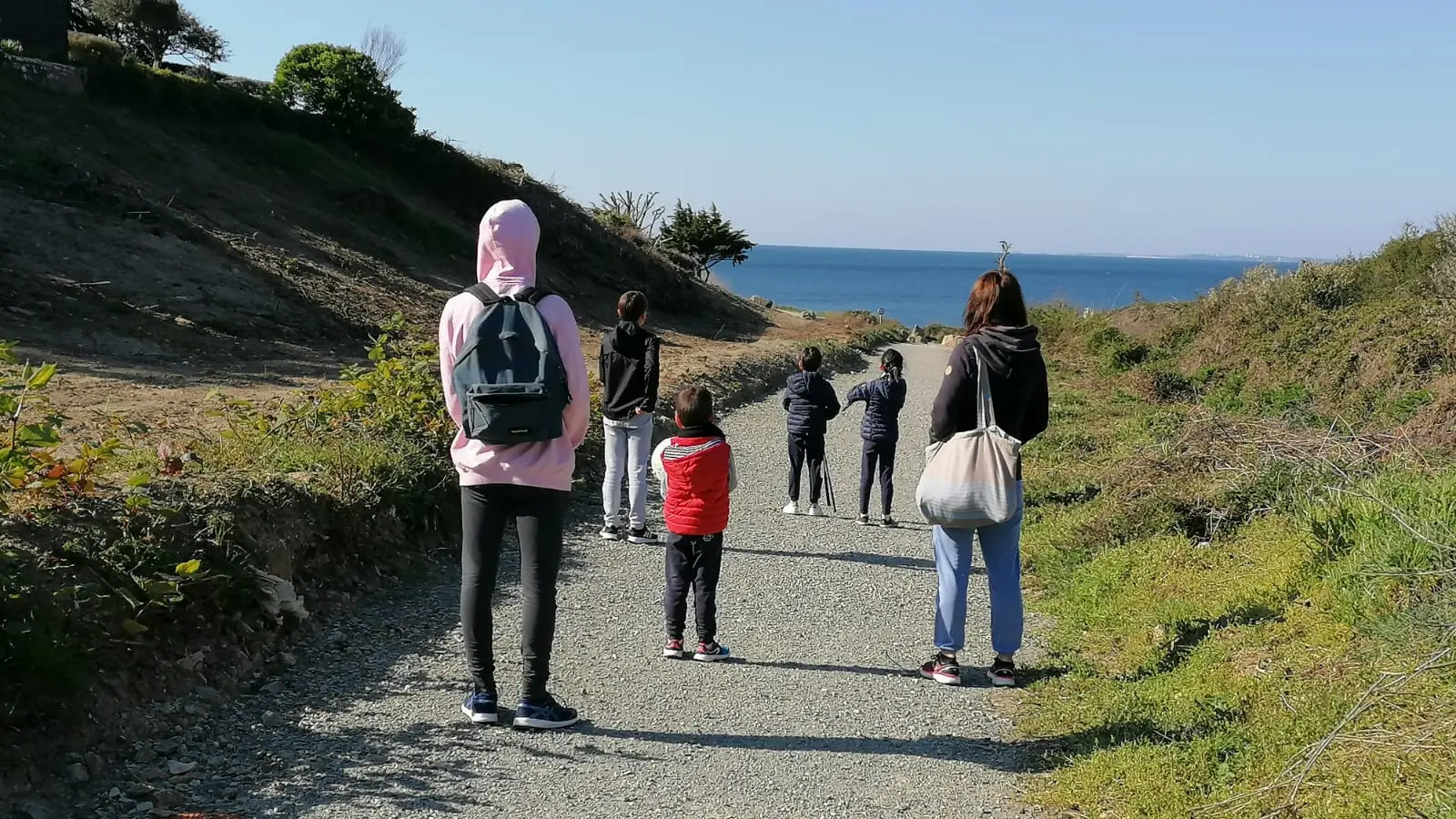 056MS0089_David bernard_Accès direct plage