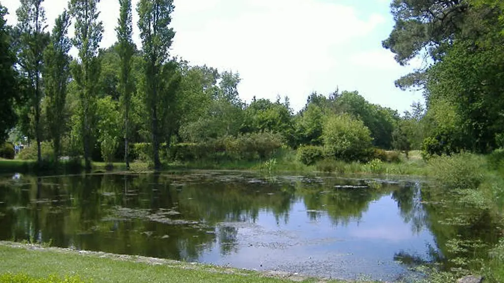 Parc de Keravéon - Erdeven - Morbihan Bretagne Sud