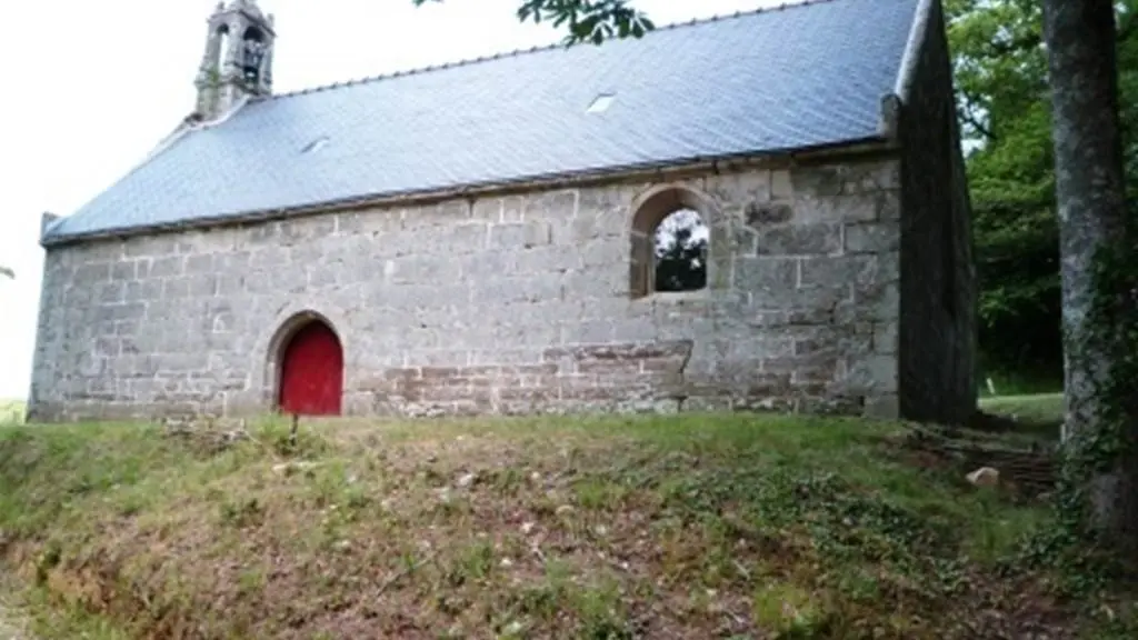 Chapelle-Saint-Tremeur-Le-Saint-Pays-Roi-Morvant-Morbihan-Bretagne-Sud