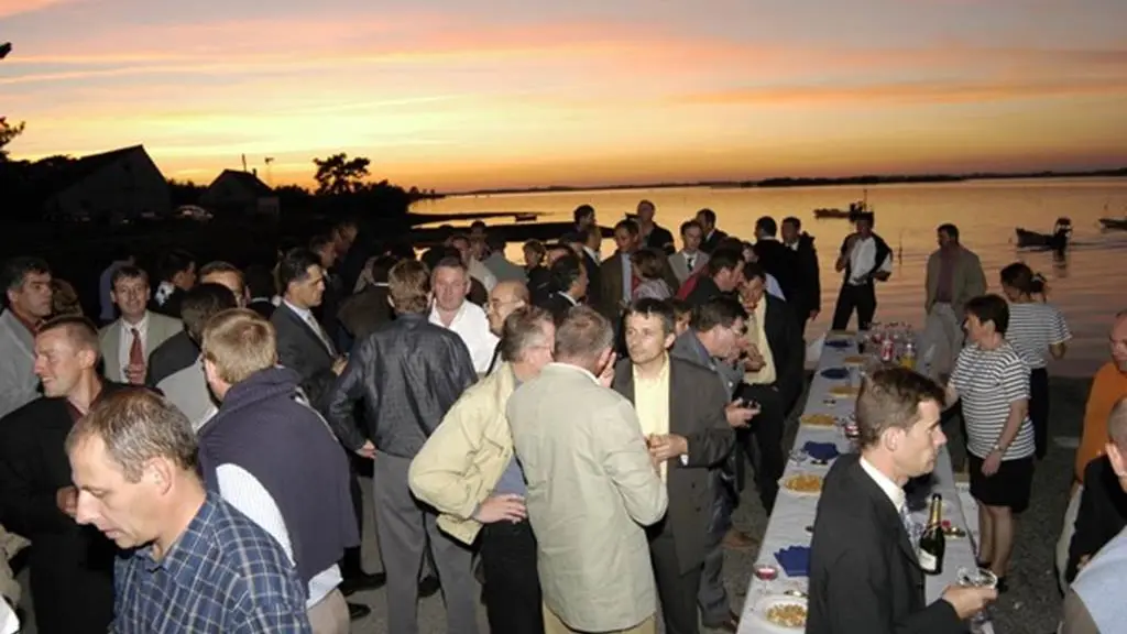 Apéritif découverte du Golfe du Morbihan avec Skippage