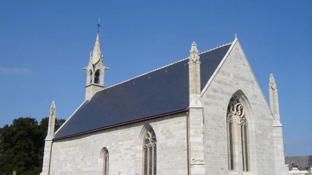 Chapelle Saint-Michel - Morbihan - Bretagne Sud