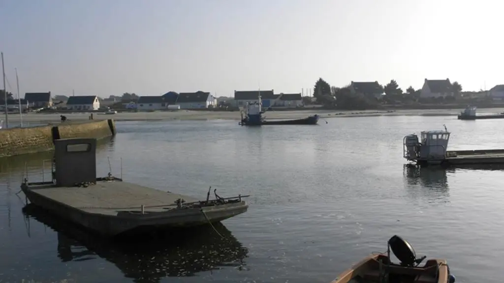 L'Anse du Pô - Carnac - Morbihan Bretagne Sud