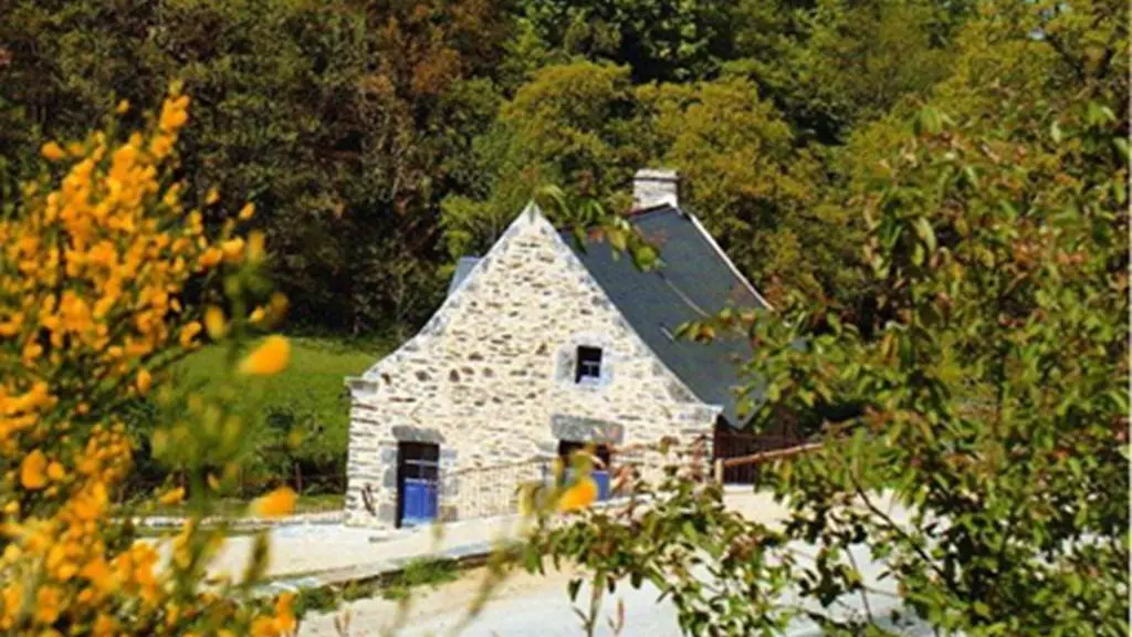 Moulin de Lançay - Morbihan - Bretagne Sud