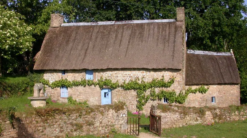 Ecomusée de Saint-Dégan- Morbihan - Bretagne Sud