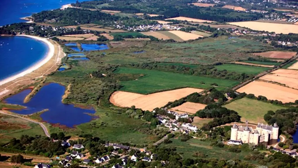 Marais et dunes de Suscinio - Sarzeau - Morbihan Bretagne Sud