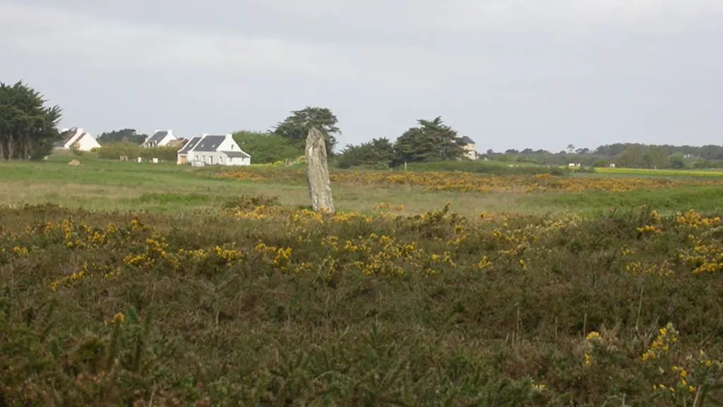 Menhir Jeanne