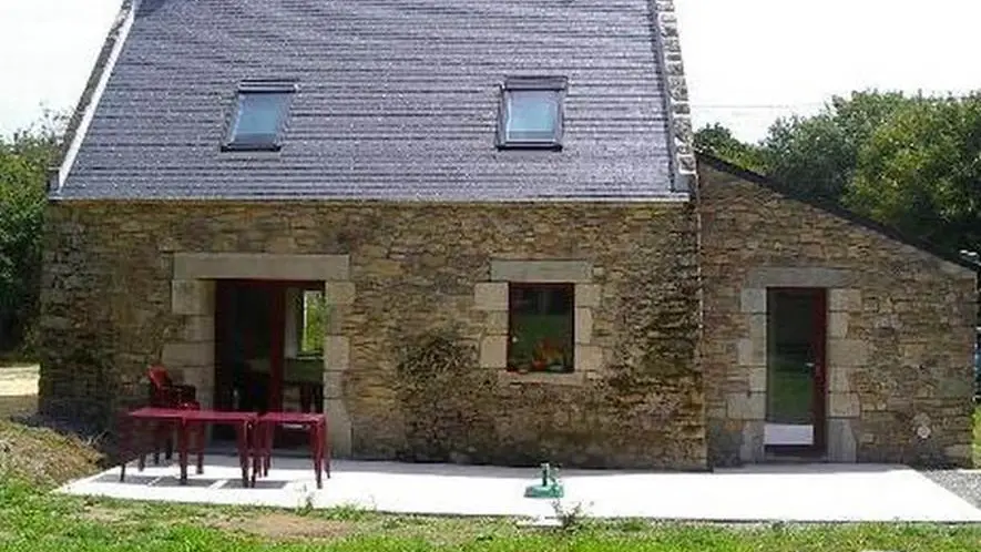 Extérieur - Gîte Gauthier - Marzan - Tourisme Arc Sud Bretagne