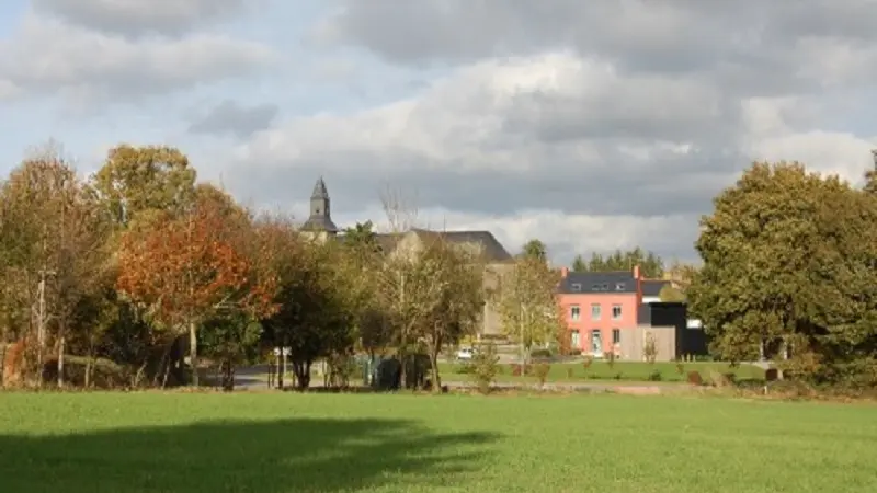 Gîte La Ville aux Oies