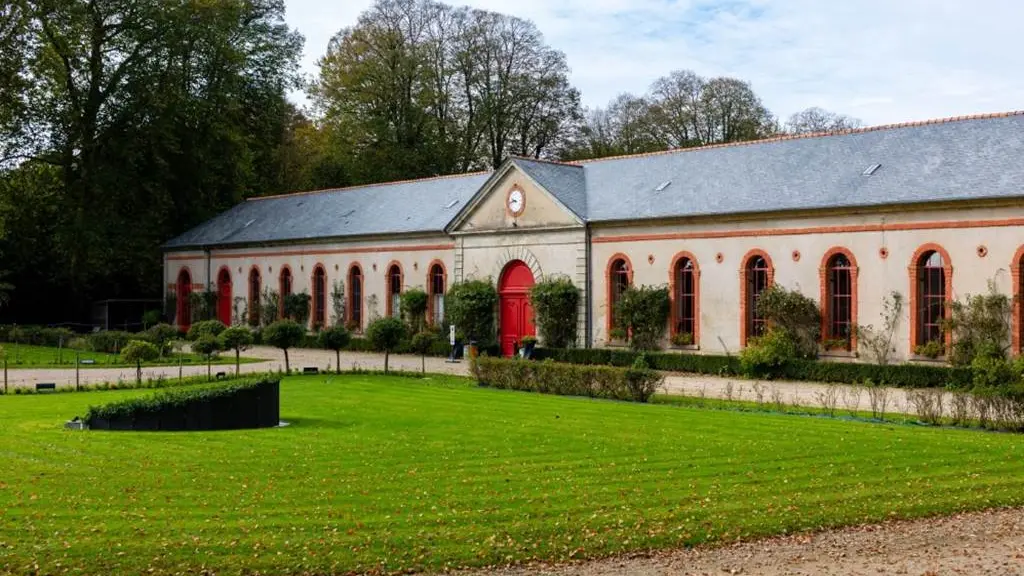 Haras National d'Hennebont