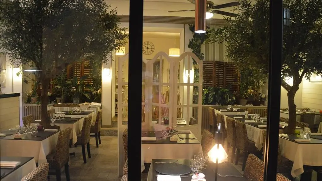 Restaurant la cour des Druides