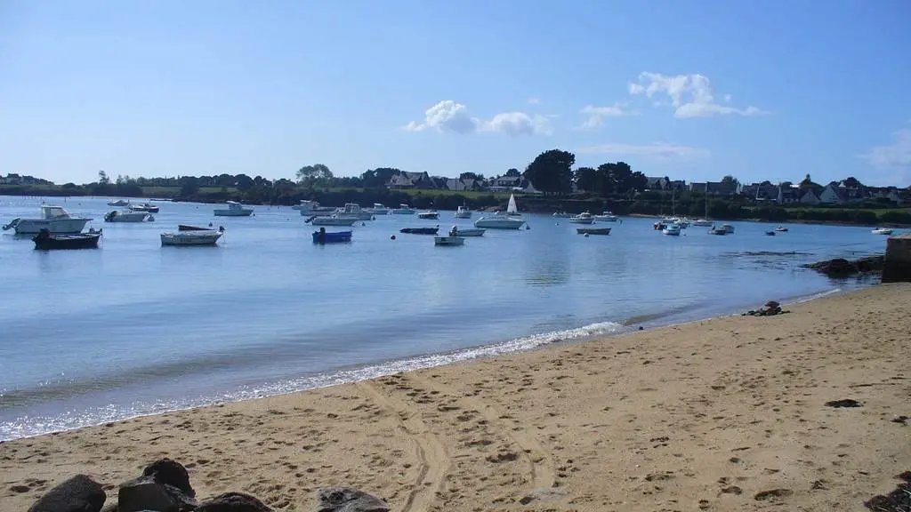 courtet joel, plouhinec, Morbihan, Bretagne sud