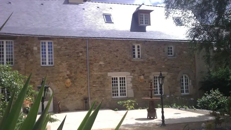 Manoir - Desnachez - Taupont - Destination - Brocéliande - Morbihan