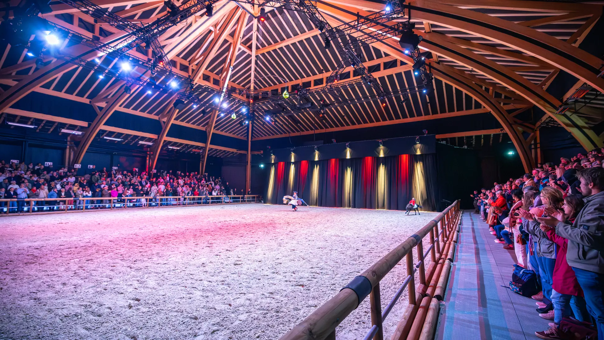 1244067_Inauguration de L’Ecrin, nouvelle halle equestre au Haras National d’Hennebont_2025-10-17©Lorient Agglo - N. Saint-Maur