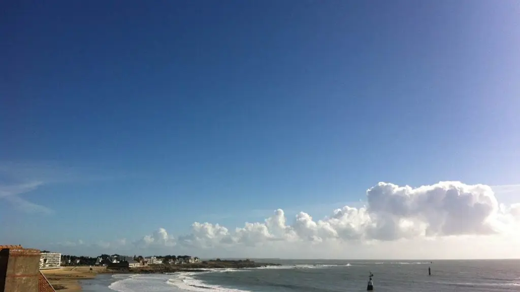 Grande Plage Hôtel des Druides Quiberon Morbihan Sud