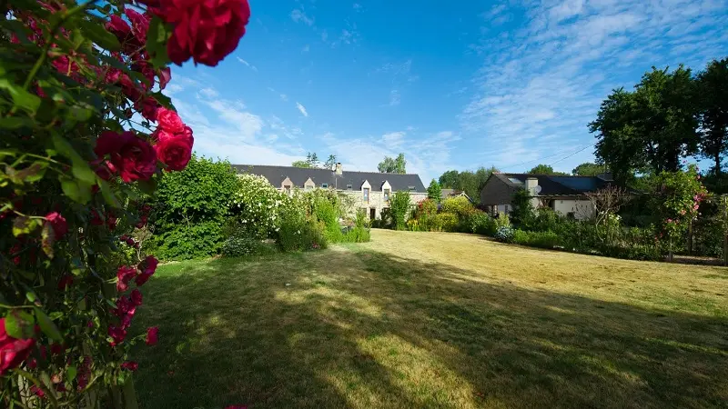 Damenora Gîte La Table Ronde